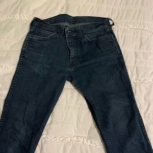 !!!!!GREAT SHAPE LEVIS 511 SKINNY JEANS!!